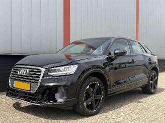 skadebil auto Audi Q2 30 TFSI 2021/1