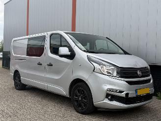 damaged passenger cars Fiat Talento 2.0 MultiJet L2H1 Business Pro DC 2020/1