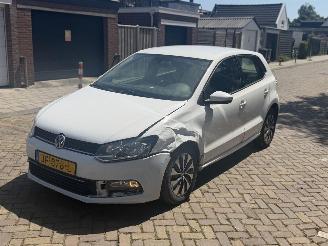 Voiture accidenté Volkswagen Polo 1.4 TDI EURO 6 2016/1
