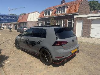 Coche accidentado Volkswagen Golf 2.0 TSI GTI TCR AKRA 2020/1