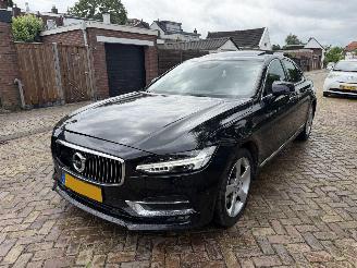 Schadeauto Volvo S-90 2.0 D5  Polestar AUTOMAAT EURO 6 2016/1
