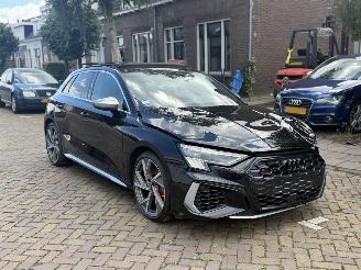 škoda osobní automobily Audi S3 PANO SFEER AUTOMAAT 2021/1