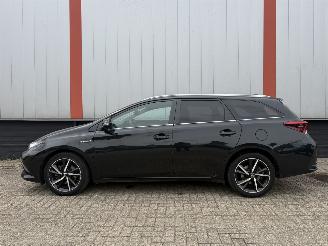 Toyota Auris Touring Sports  picture 21