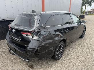 Toyota Auris Touring Sports  picture 7