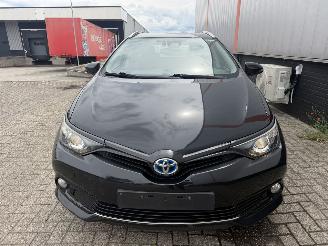 Toyota Auris Touring Sports  picture 10