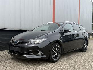 Toyota Auris Touring Sports  picture 17
