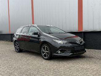 Damaged car Toyota Auris Touring Sports  2019/1