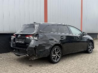 Toyota Auris Touring Sports  picture 5