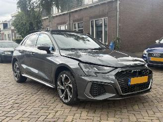 škoda osobní automobily Audi A3 40 TFSIe S LINE PANO 2021/1