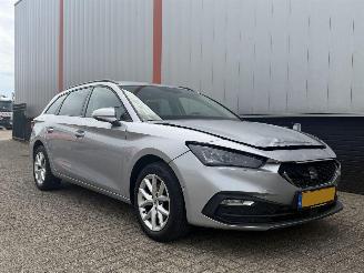 Auto incidentate Seat Leon 1.0 TSI 2022/1