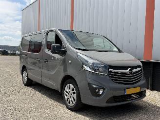 Vaurioauto  passenger cars Opel Vivaro -B  1.6 CDTI L1H1 Edition 2016/1