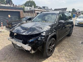 škoda osobní automobily Mercedes EQB AMG 250 Business Line 67 kWh 2023/1