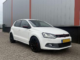Auto incidentate Volkswagen Polo 1.4 GTI DSG 2011/1