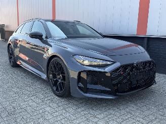 krockskadad bil auto Audi Rs5 Audi RS 5 Avant 2.9 e-hybrid 639pk quattro 2026/1
