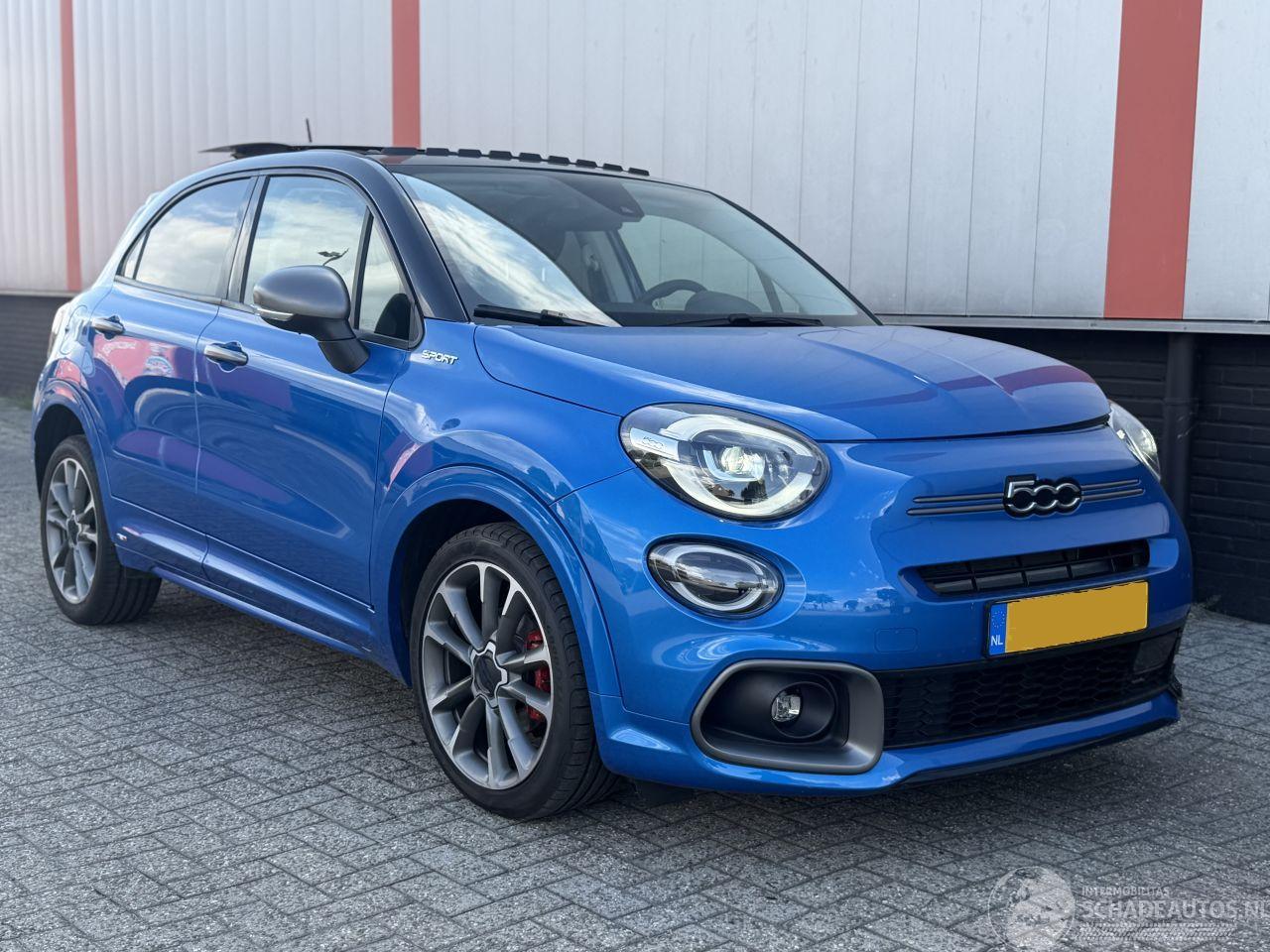 Fiat 500X 1.0 FireFly Turbo 120 Sport PANORAMA