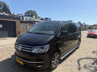 Avarii autoturisme Volkswagen Transporter NAP Dubbel cabine 70 Edition 2.0 TDI L2H1 DC Highline 2018/1