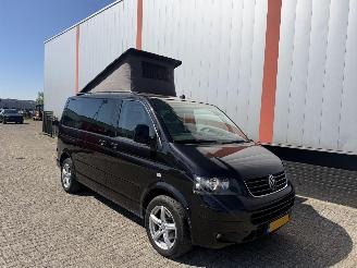 Schadeauto Volkswagen Multivan 2.5 AUTOMAAT 2005/1
