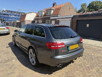 Audi Quattro RS6 QUATTRO youngtimer BTW! 579PK picture 10