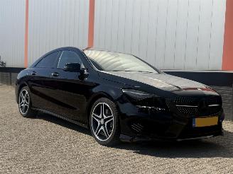 uszkodzony samochody osobowe Mercedes Cla-klasse CLA250 AMG AUTOMAAT 2014/1