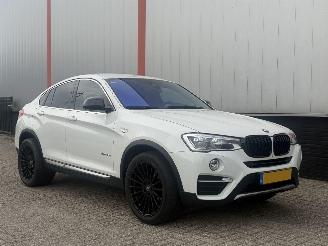 Coche accidentado BMW X4 XDRIVE30 2014/1