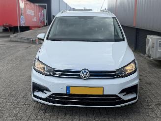 Volkswagen Touran 1.2 TSI R Line 7 PERS NAP! picture 7