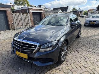 škoda osobní automobily Mercedes C-klasse C180 AUTOMAAT 2014/1