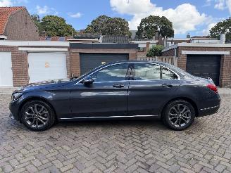Mercedes C-klasse C180 AUTOMAAT picture 10