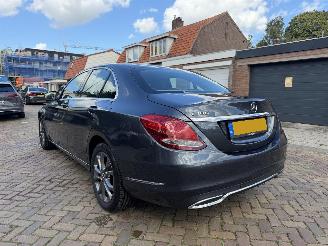 Mercedes C-klasse C180 AUTOMAAT picture 11