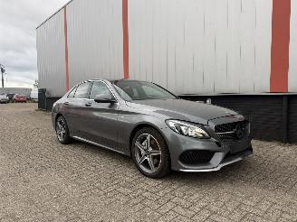 Mercedes C-klasse C180d AMG picture 2