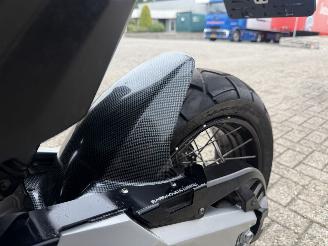 Honda  750 X - ADV - AKRA - CARBON picture 10