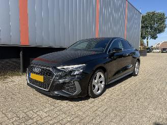 Audi A3 LIMOUSINE 30 TFSI S LINE AUTOMAAT NAP!!! picture 20