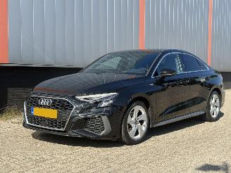 Audi A3 LIMOUSINE 30 TFSI S LINE AUTOMAAT NAP!!! picture 21