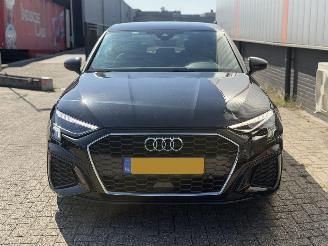 Audi A3 LIMOUSINE 30 TFSI S LINE AUTOMAAT NAP!!! picture 4