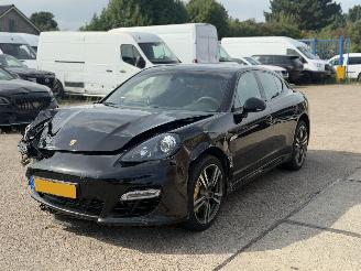 skadebil auto Porsche Panamera 4.8 GTS Keramisch 2012/1