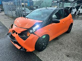 Avarii autoturisme Toyota Aygo X 1.0 2019/7
