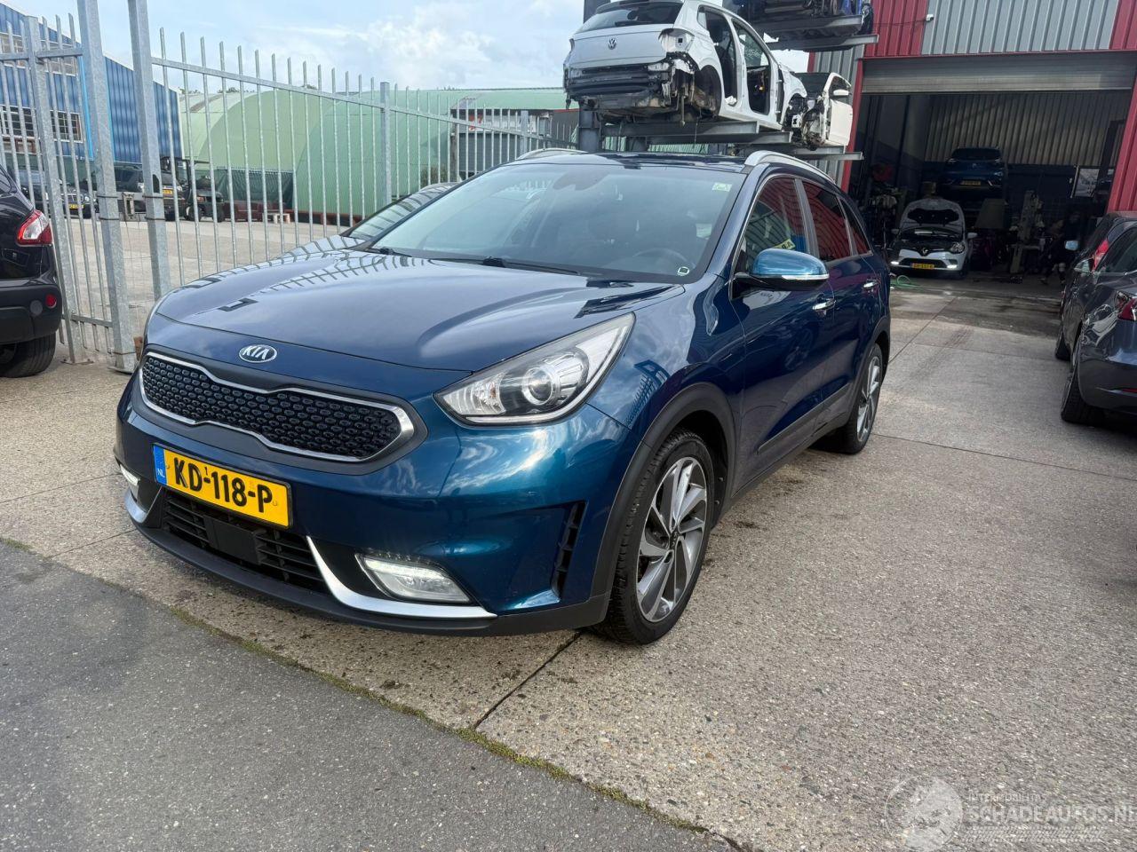 Kia Niro 1.6 GDi hybride ExecutiveLine