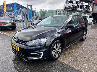Schadeauto Volkswagen Golf 1.4 TSI / GTE 2016/11