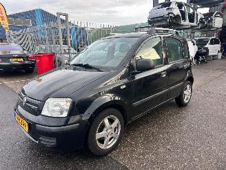 Coche accidentado Fiat Panda 1.2 EDIZIONE COOL / AUTOMAAT 2009/12