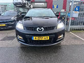 Mazda CX-7 2.3 TURBO EXECUTIVE / AUTOMAAT / OPENDAK picture 2