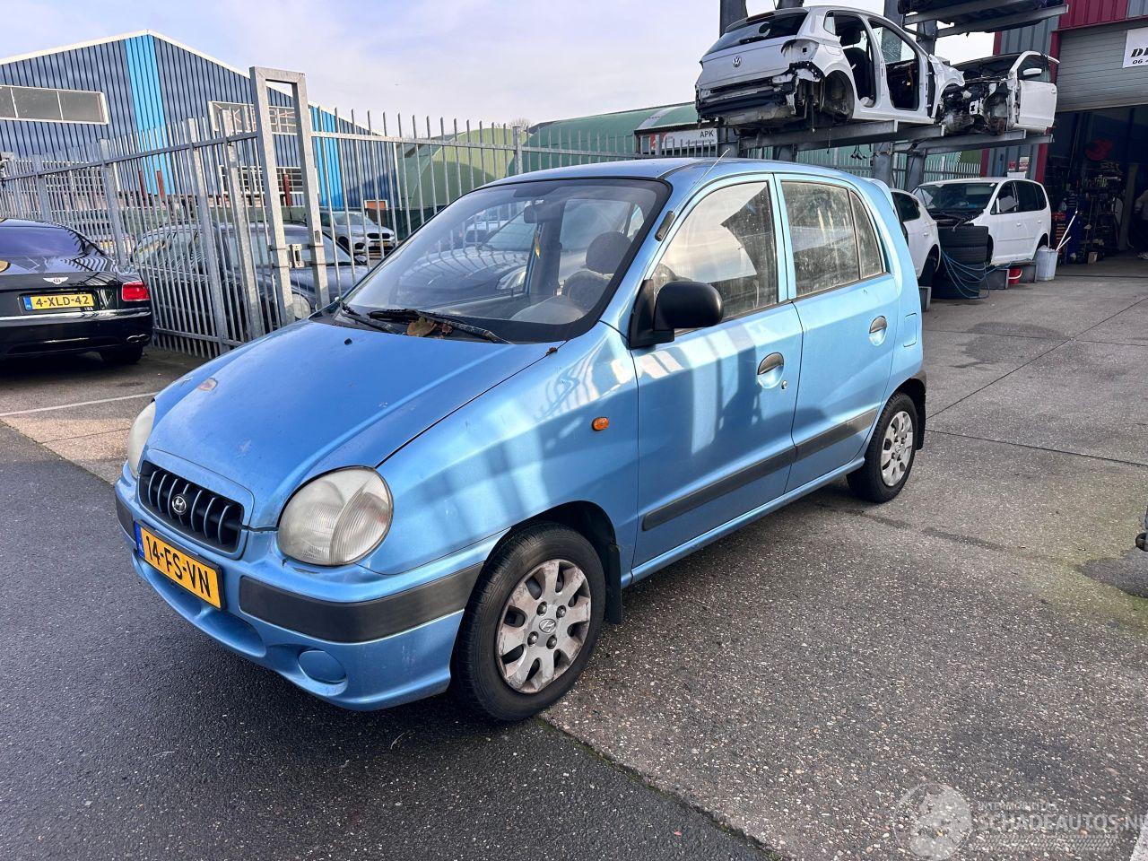 Hyundai Atos 1.0 SX-PRIME