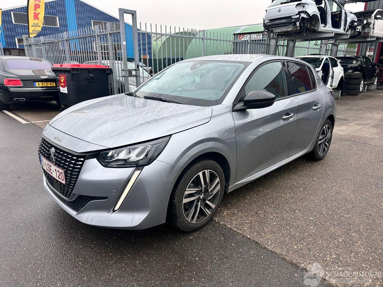 Peugeot 208 1.2 AUTOMAAT