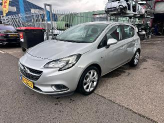 krockskadad bil auto Opel Corsa-E 1.3 CDI 2016/11