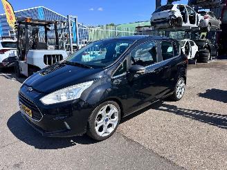 škoda osobní automobily Ford B-Max 1.6 TI-VCT TITANIUM / AUTOMAAT / PANO 2013/8