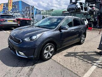 Coche accidentado Kia Niro 1.6 HYBRIDE / AUTOMAAT 2017/7