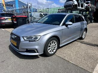 Schadeauto Audi A3 1.4 SPORTBACK E-TRON 2018/4