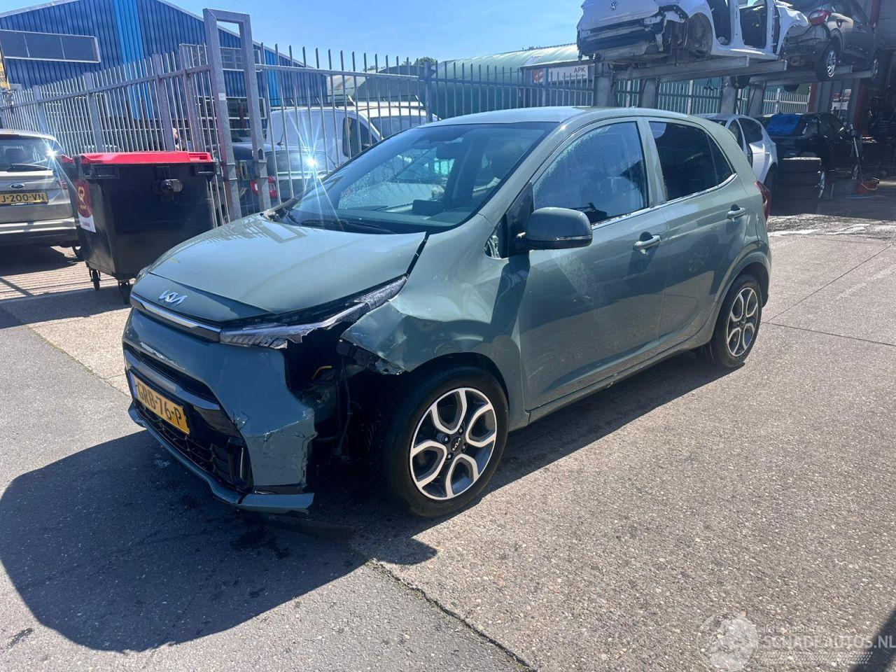 Kia Picanto 1.0 DPI / AUTOMAAT/ EXECUTIVE LINE