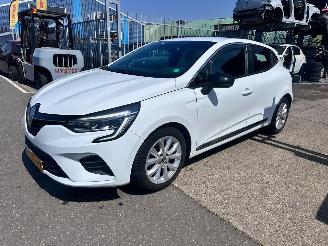 Voiture accidenté Renault Clio 1.0 TCe Bi-FEUL / LPG 2020/5