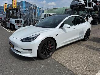 Avarii autoturisme Tesla Model 3 PERFORMANCE AWD 75 KWH 2019/12