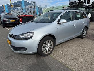 Auto incidentate Volkswagen Golf 2.0 TDI / DSG / 2013/1