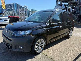 Unfallwagen Volkswagen Caddy 2.0 TDI / DSG / 90KW 2021/11